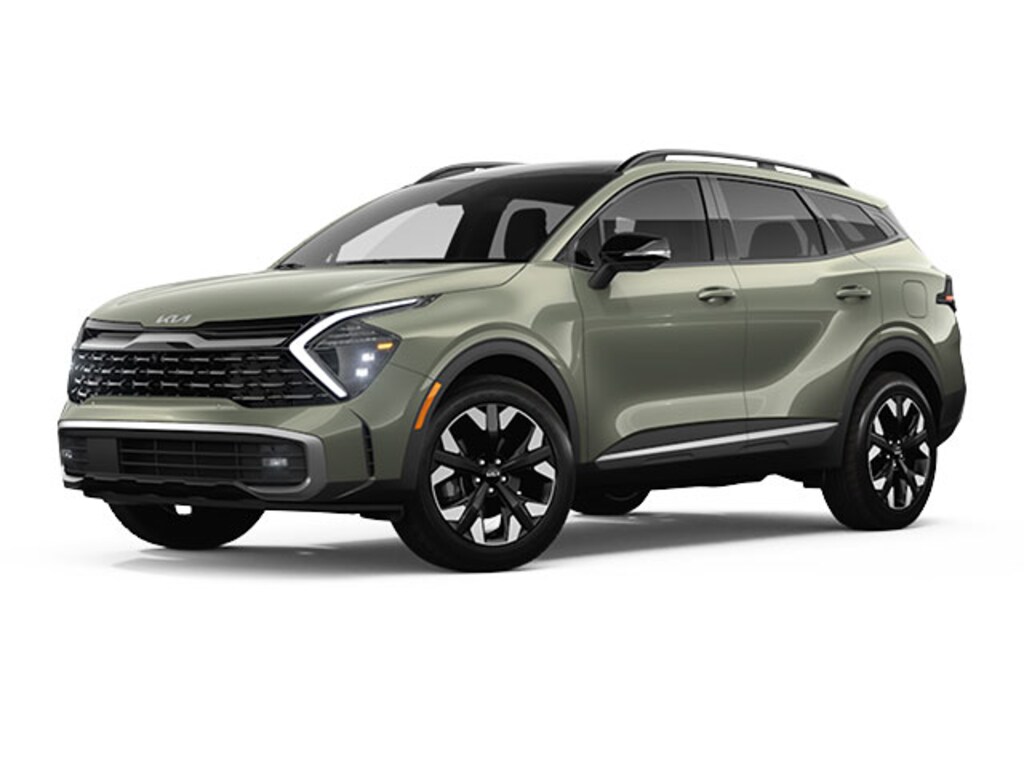 New 2024 Kia Sportage PlugIn Hybrid For Sale at McGrath Kia VIN